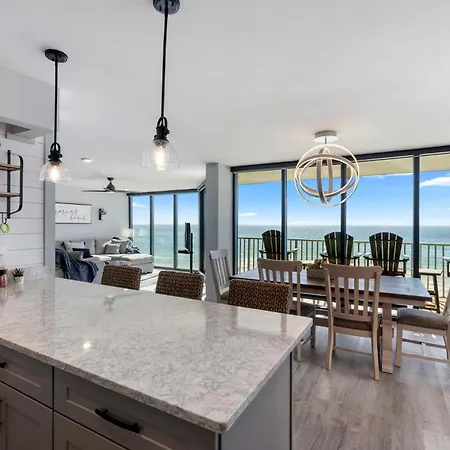 Edgewater Windward 508 - Newly Renovated Corner Condominium!